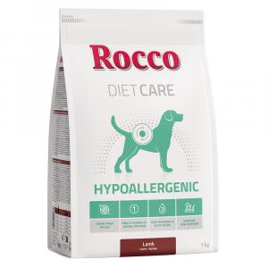 Rocco Diet Care Hypoallergen, jagnięcina - 5 x 1 Kg