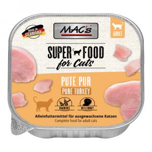 MAC's Cat tacki, 32 x 100 g - Indyk