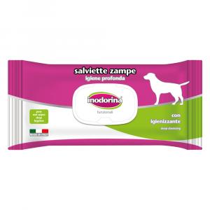 Inodorina Paw Wipes - 40 szt