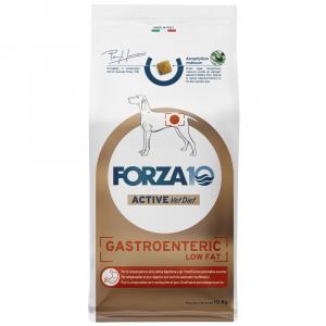 Forza 10 Active Line - Gastroenteric Low Fat - 2 x 10 kg