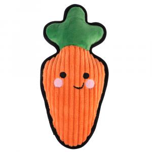 TIAKI, zabawka dla psa Happy Carrot Tough - Dł. x szer. x wys.: 29 x 14 x 6,5 cm