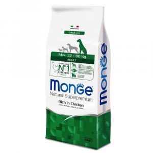 Monge Superpremium Adult Maxi - 12 kg