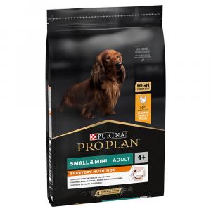 PURINA PRO PLAN Small & Mini Adult Everyday Nutrition, kurczak i ryż - 2 x 7 kg