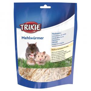 Suszone mączniki Trixie - 2 x 70 g