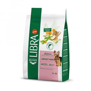 Libra Dog Mini, łosoś - 2 x 8 kg