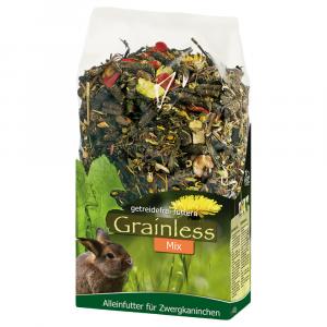 JR Grainless Mix dla królików miniaturowych - 1,7 kg