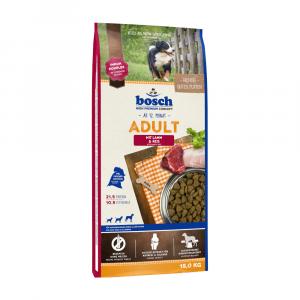 Dwupak bosch - Adult Lamb & Rice, jagnięcina i ryż, 2 x 15 kg