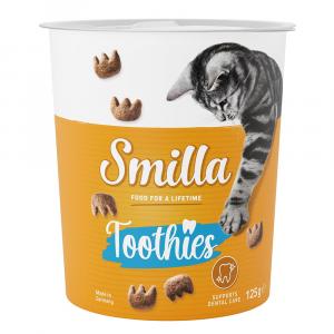 Przysmak dentystyczny Smilla Toothies - 125 g