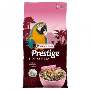 Prestige Premium Parrot pokarm dla papug - 10 kg