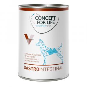 Concept for Life Veterinary Diet Gastro Intestinal - 6 x 400 g