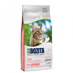 Bozita Large, bez pszenicy - 2 x 10 kg