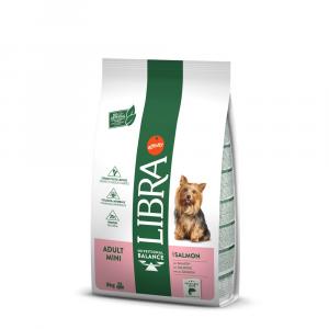 Libra Dog Mini, łosoś - 2 x 8 kg