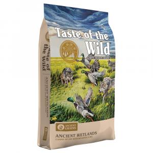 Taste of the Wild - Ancient Wetlands - 2 x 12,7 kg