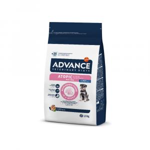 25% taniej! 2x Advance Veterinary Diets, karma sucha dla psa, różne rodzaje - Atopic Mini, 2 x 1,5 kg