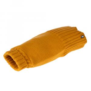 TIAKI sweter dla psa, złoty - Długość pleców ok. 40 cm
