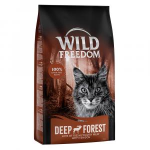 10% taniej! Wild Freedom, karma sucha dla kota, 2 kg - Adult \