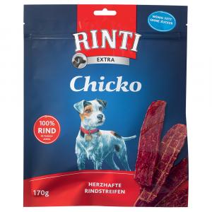 Pakiet RINTI Chicko, 3 x 170 g - Wołowina