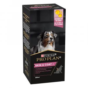 PRO PLAN Dog Adult Skin and Coat+, suplement w oleju - 250 ml