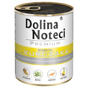 Dolina Noteci Premium, 12 x 800 g - Kurczak