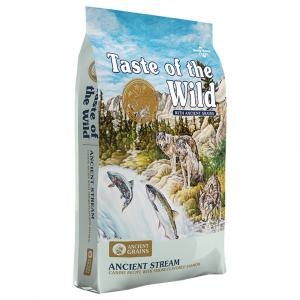 10% taniej! Taste of the Wild, różne rodzaje - Ancient Stream, 2,27 kg