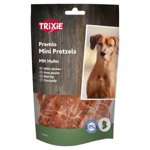 Trixie Mini Pretzels, kurczak - 100 g