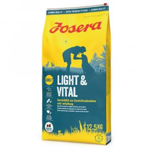 Josera Light & Vital - 12,5 kg