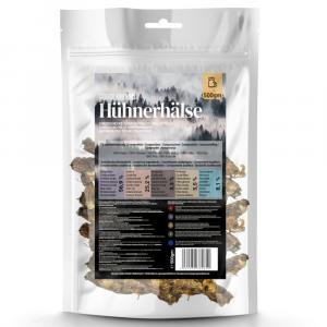 George & Bobs, szyjki z kurczaka - 500 g