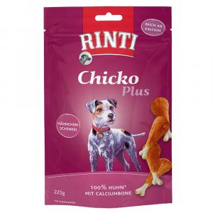 RINTI Extra Chicko Plus, udka z kurczaka z wapniem - 3 x 225 g