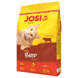 JosiCat, smaczna wołowina - 10 kg