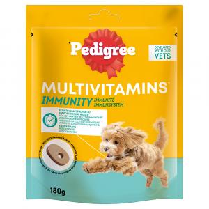 Pedigree Multivitamins, na odporność - 6 x 180 g