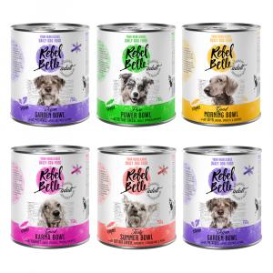 Pakiet mieszany Rebel Belle Adult - 6 x 750 g