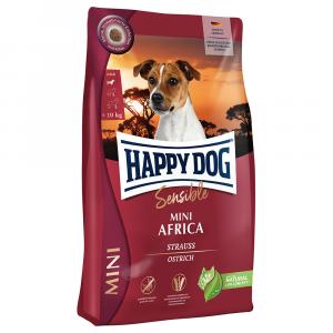 Happy Dog Sensible Mini Afryka - 2 x 4 kg