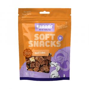 Braaaf, kostki wołowe - 85 g