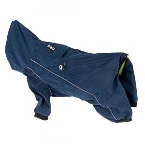 TIAKI Kombinezon dla psa Smurff - Dł. grzbietu ok. 35 cm
