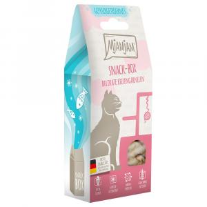MjAMjAM Snackbox Pyszne krewetki królewskie - 25 g