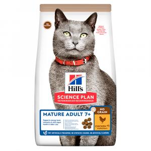 Hill's Science Plan Mature Adult 7+ No Grain, kurczak - 2 x 1,5 kg