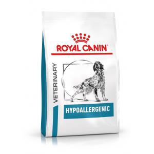 Royal Canin Veterinary Canine Hypoallergenic - 7 kg