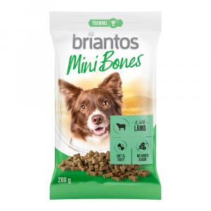 Briantos Mini Bones - Jagnięcina, 200 g
