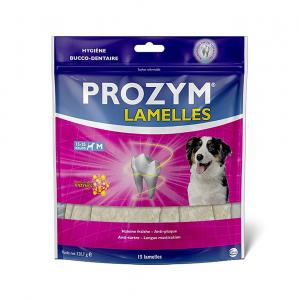 Prozym Canin Lamelles - dla średnich psów (15 - 25 kg), 15 pasków