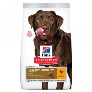 Hill's Science Plan Adult 1+ Healthy Mobility Large Breed, z kurczakiem - 14 kg