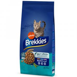 Brekkies, ryba - 2 x 15 kg