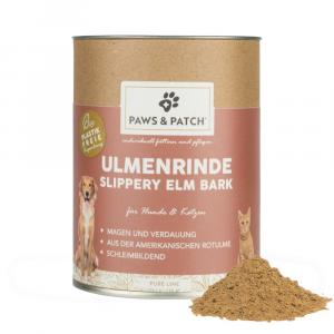 PAWS & PATCH Ulmenrinde Slippery Elm Bark - 2 x 100 g