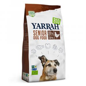 Yarrah Bio Senior, z biokurczakiem - 10 kg