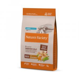 Nature's Variety Healthy Grains Puppy Mini, kurczak - 7 kg