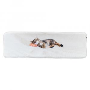 Trixie, mata do leżenia Nani na parapet okienny - Dł. 90 × szer. 28 cm