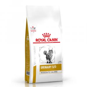 Royal Canin Veterinary Feline Urinary S/O Moderate Calorie - 2 x 7 kg