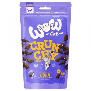 WOW Cat Crunchy Snack - Kurczak