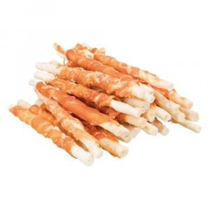 Trixie Denta Fun, pałeczki do żucia z kurczaka - 30 szt., ok. 12 cm