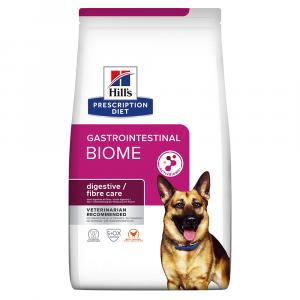 Hill's Prescription Diet Canine Gastrointestinal Biome, kurczak - 10 kg