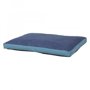 Zolux poduszka dla psa One Indigo - Rozmiar 3: dł. 100 x szer. 67 x wys. 19 cm